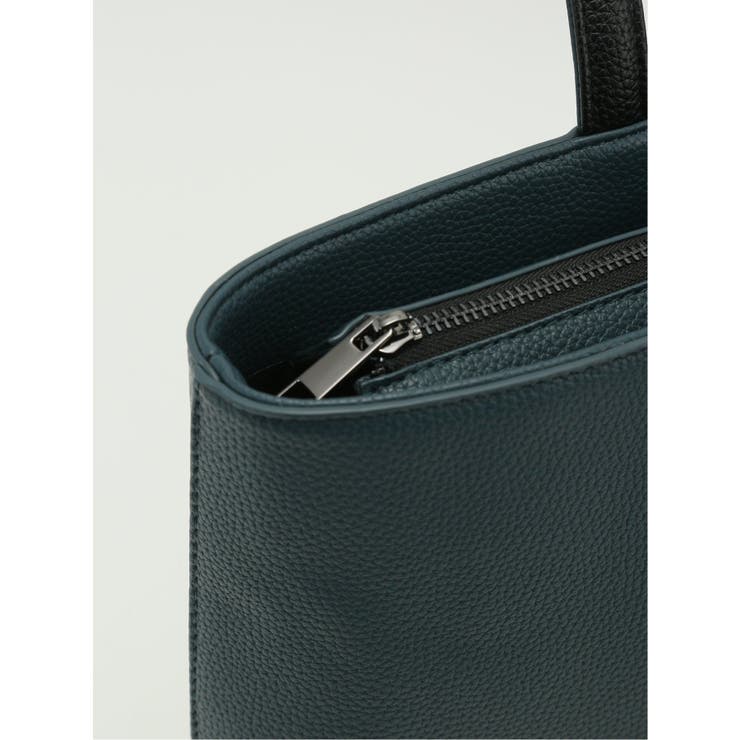 シュリンク型押し トートバッグ A4対応 | TAKA-Q MEN | 詳細画像15 