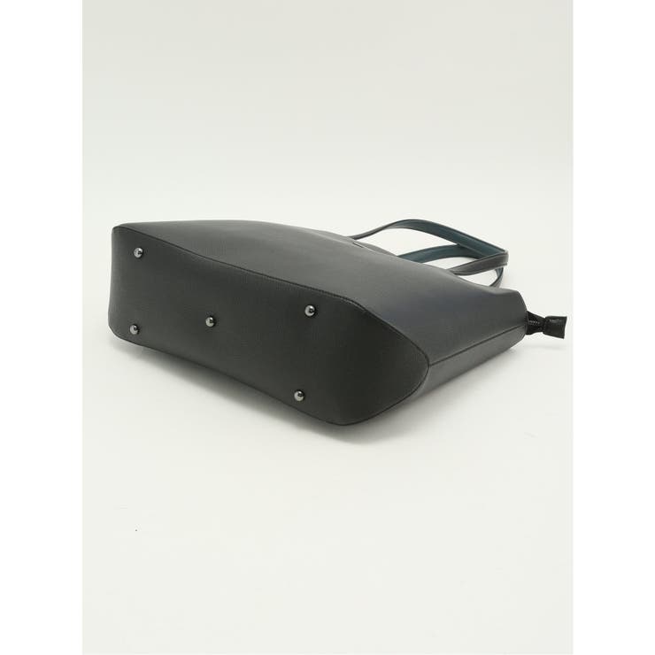 シュリンク型押し トートバッグ A4対応 | TAKA-Q MEN | 詳細画像4 