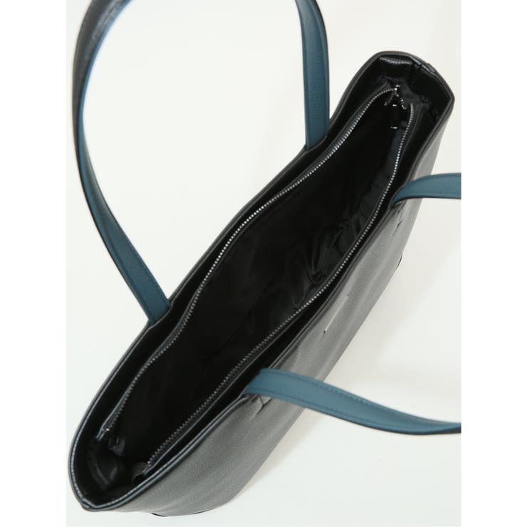 シュリンク型押し トートバッグ A4対応 | TAKA-Q MEN | 詳細画像9 