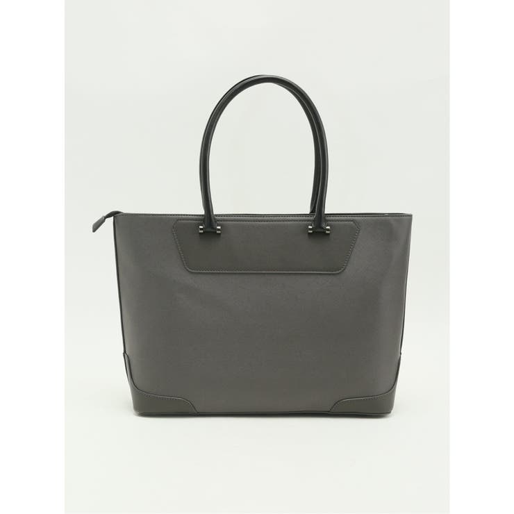 サフィアーノ型押し トートバッグ A4対応 | TAKA-Q MEN | 詳細画像12 