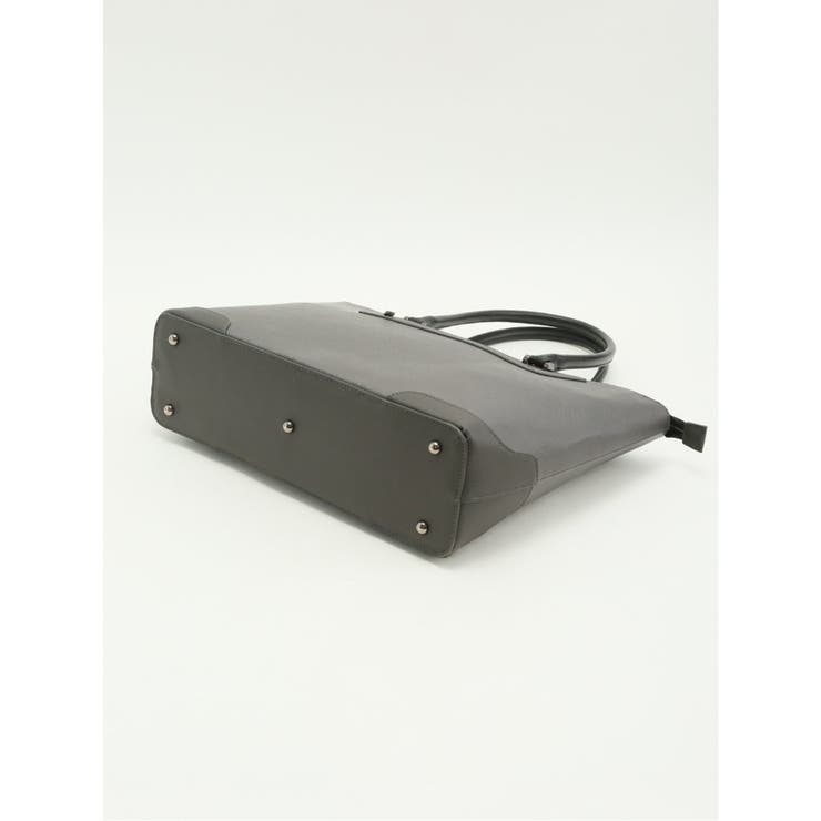 サフィアーノ型押し トートバッグ A4対応 | TAKA-Q MEN | 詳細画像13 