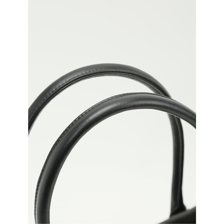 サフィアーノ型押し トートバッグ A4対応 | TAKA-Q MEN | 詳細画像17 