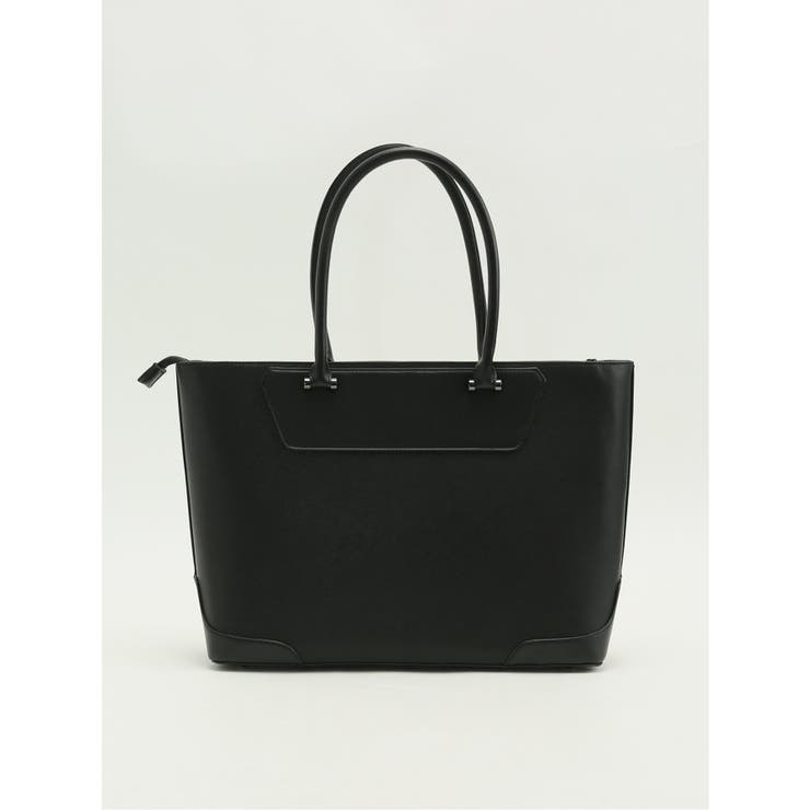 サフィアーノ型押し トートバッグ A4対応 | TAKA-Q MEN | 詳細画像3 