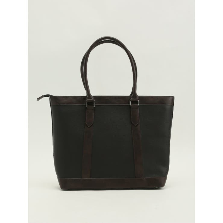 シュリンク 型押し トート バッグ A4対応 | TAKA-Q MEN | 詳細画像12 