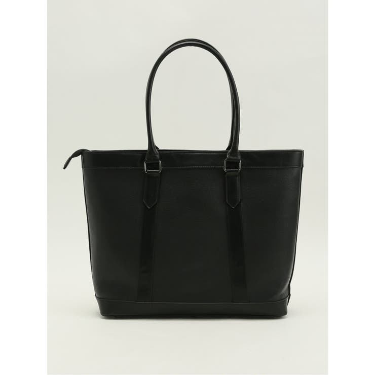 シュリンク 型押し トート バッグ A4対応 | TAKA-Q MEN | 詳細画像3 