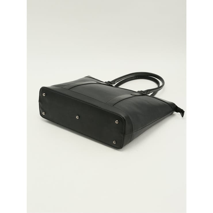 シュリンク 型押し トート バッグ A4対応 | TAKA-Q MEN | 詳細画像4 