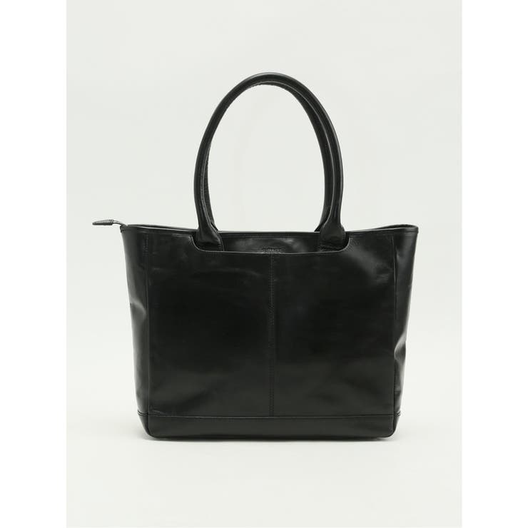 オイル加工 レザー トート バッグ A4対応 | TAKA-Q MEN | 詳細画像1 