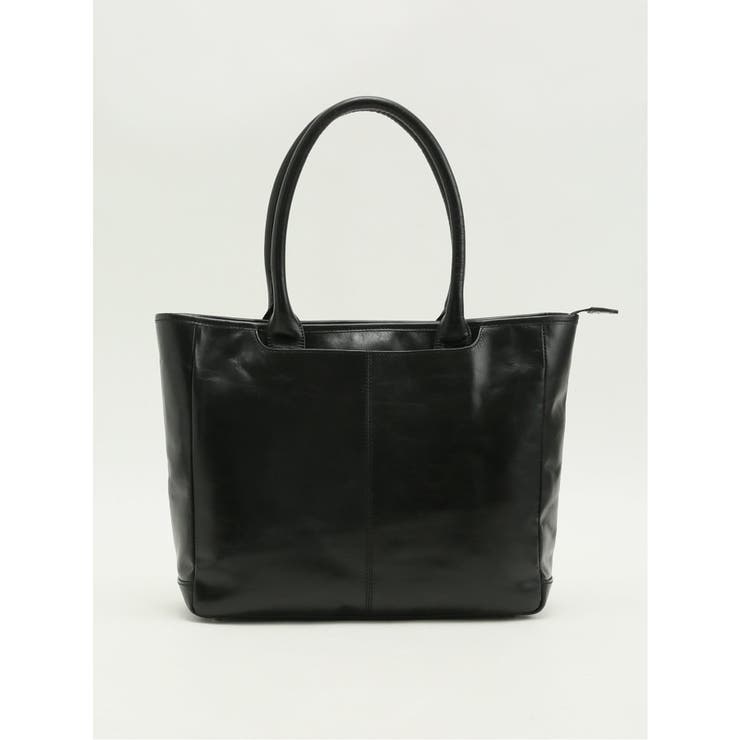 オイル加工 レザー トート バッグ A4対応 | TAKA-Q MEN | 詳細画像3 