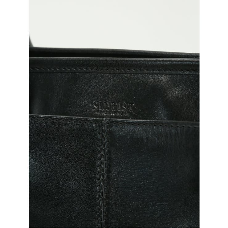 オイル加工 レザー トート バッグ A4対応 | TAKA-Q MEN | 詳細画像8 