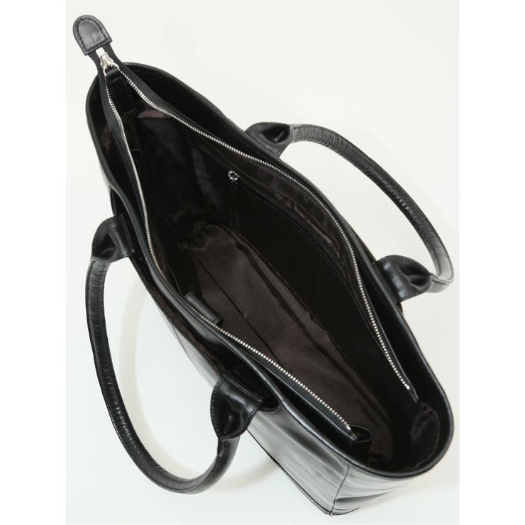 オイル加工 レザー トート バッグ A4対応 | TAKA-Q MEN | 詳細画像9 