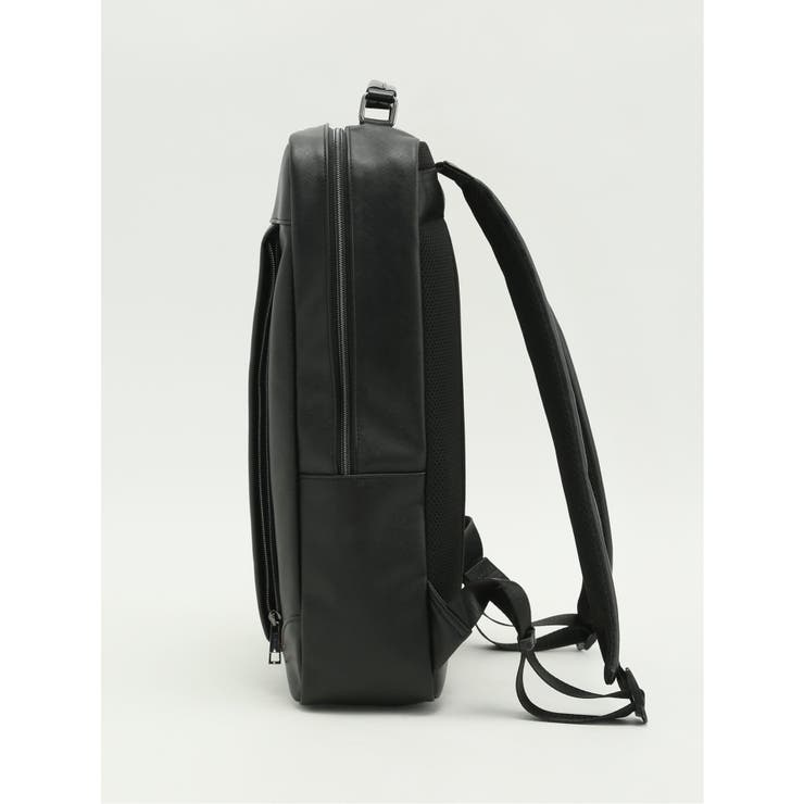 サフィアーノ型押し バックパック | TAKA-Q MEN | 詳細画像11 