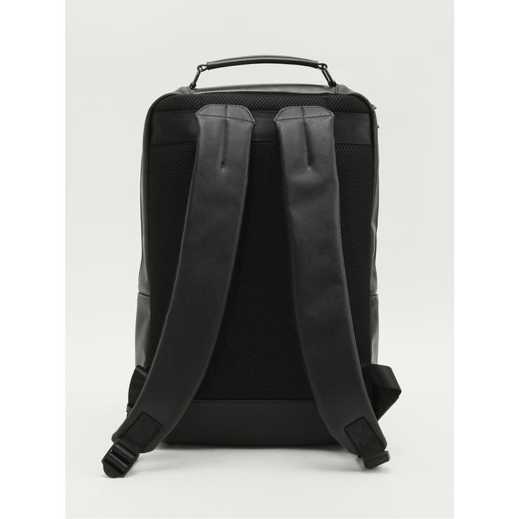 サフィアーノ型押し バックパック | TAKA-Q MEN | 詳細画像12 