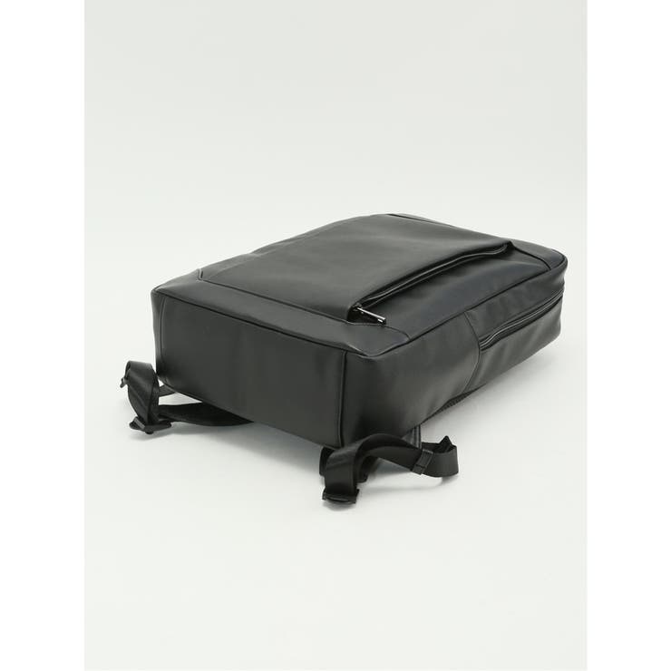 サフィアーノ型押し バックパック | TAKA-Q MEN | 詳細画像13 