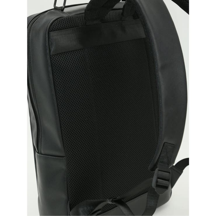 サフィアーノ型押し バックパック | TAKA-Q MEN | 詳細画像14 