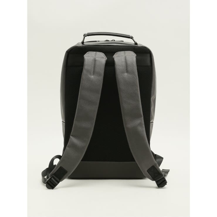 サフィアーノ型押し バックパック | TAKA-Q MEN | 詳細画像4 