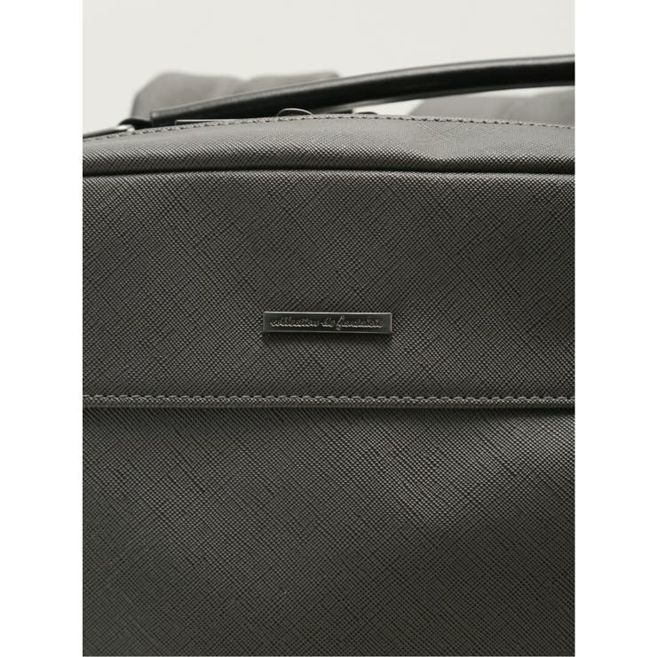 サフィアーノ型押し バックパック | TAKA-Q MEN | 詳細画像7 