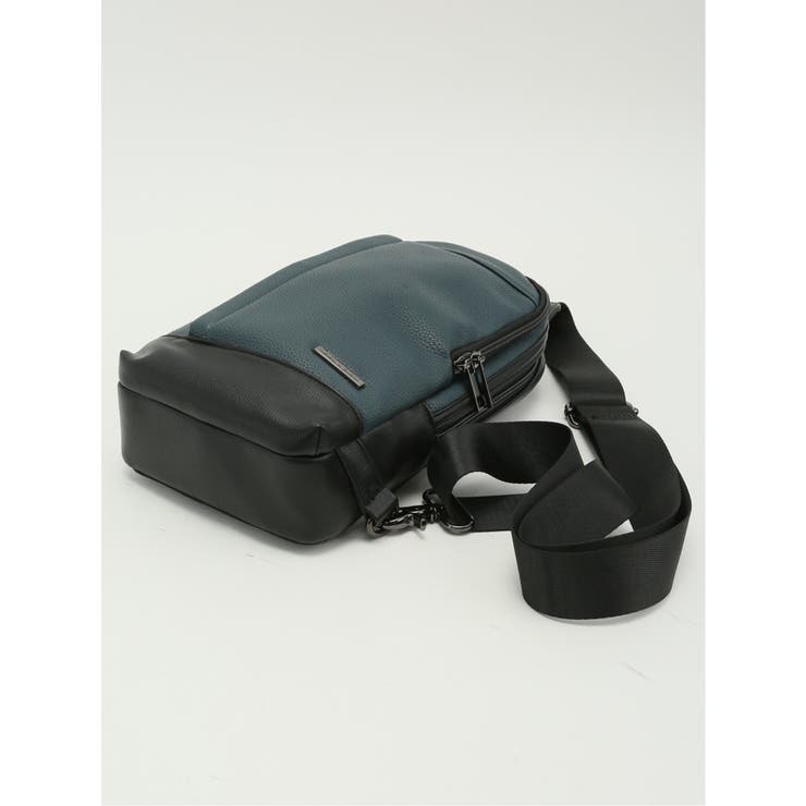 シュリンク型押し ボディバッグ | TAKA-Q MEN | 詳細画像12 