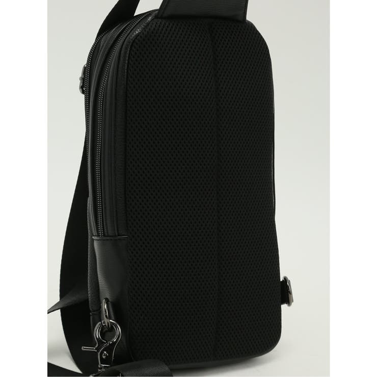 シュリンク型押し ボディバッグ | TAKA-Q MEN | 詳細画像7 