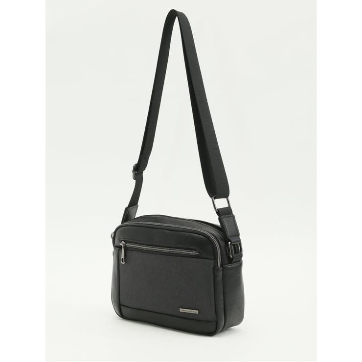 撥水 ミニショルダーバッグ | TAKA-Q MEN | 詳細画像1 