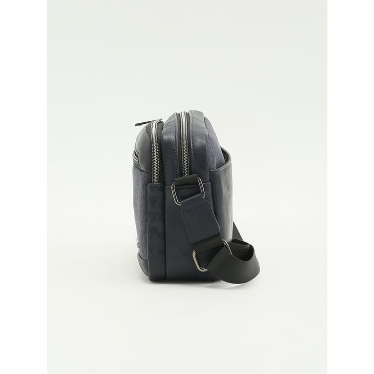 撥水 ミニショルダーバッグ | TAKA-Q MEN | 詳細画像12 