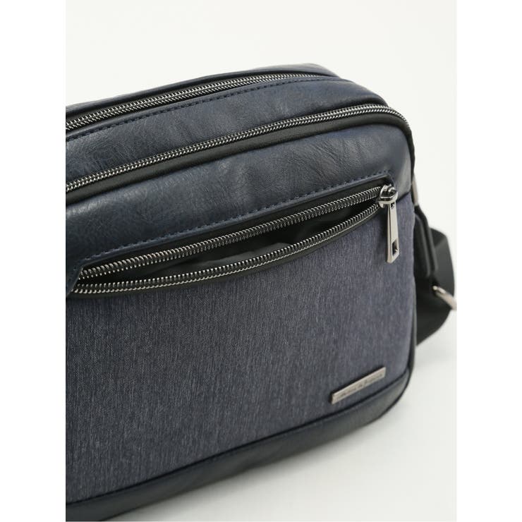 撥水 ミニショルダーバッグ | TAKA-Q MEN | 詳細画像16 