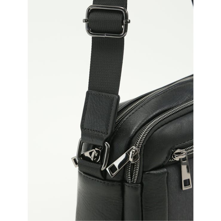 撥水 ミニショルダーバッグ | TAKA-Q MEN | 詳細画像6 