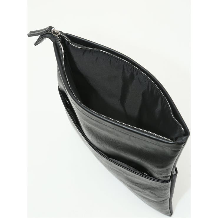 撥水 2WAY クラッチバック | TAKA-Q MEN | 詳細画像8 