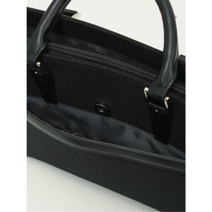 リクルート 2WAY ブリーフバッグ A4対応 | TAKA-Q MEN | 詳細画像10 