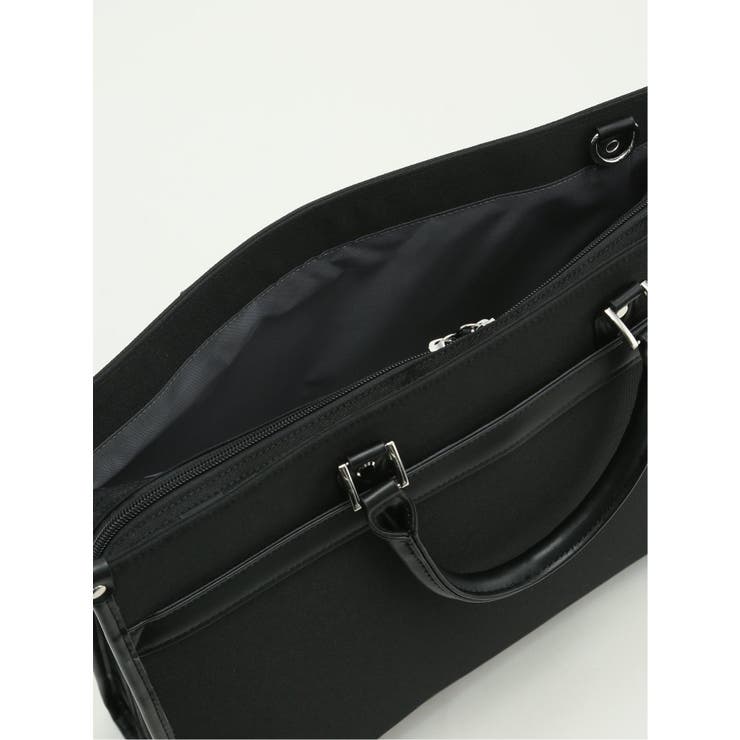 リクルート 2WAY ブリーフバッグ A4対応 | TAKA-Q MEN | 詳細画像11 