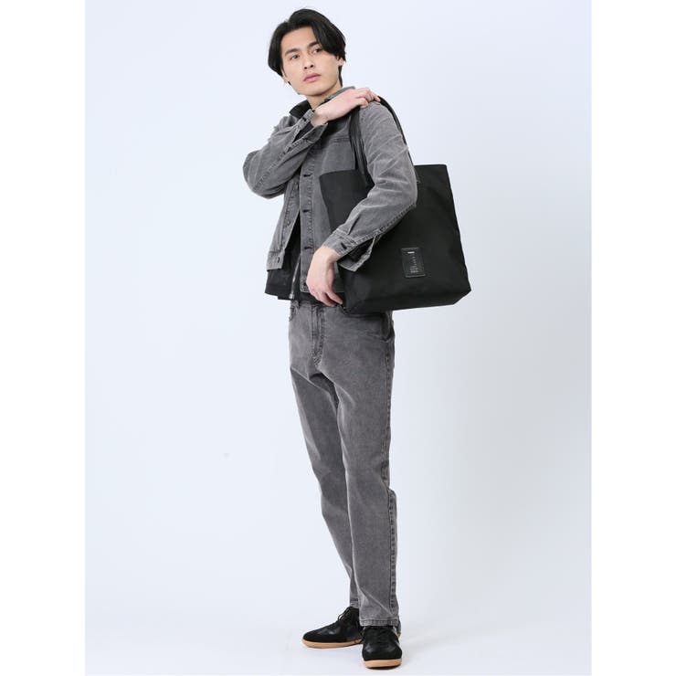 縦型トートバッグ A4対応[品番：TKQJ0021508]｜TAKA-Q  MEN（タカキュー）のメンズファッション通販｜SHOPLIST（ショップリスト）