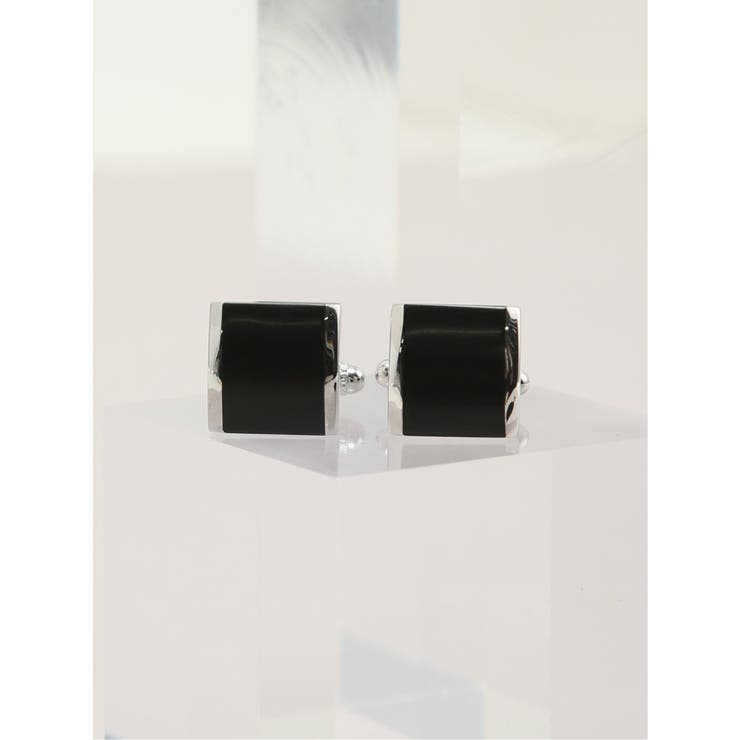 スクエア カフス | TAKA-Q MEN | 詳細画像2 