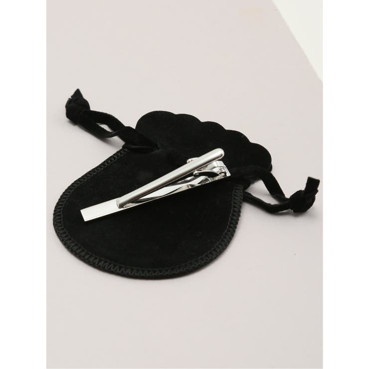 市松チェック タイバー | TAKA-Q MEN | 詳細画像3 