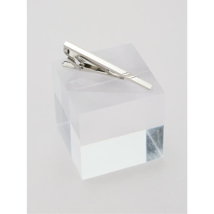 91銀 | 日本製 三角カット タイバー | TAKA-Q MEN