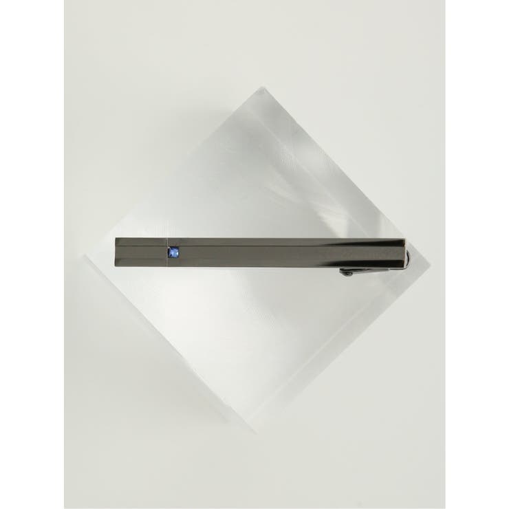 日本製 クロスライン タイバー | TAKA-Q MEN | 詳細画像2 