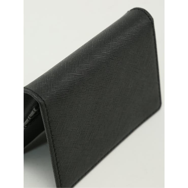 サフィアーノ型押し 名刺入れ | TAKA-Q MEN | 詳細画像4 