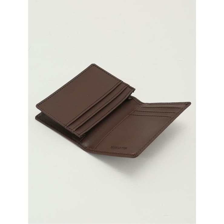 サフィアーノ型押し 名刺入れ | TAKA-Q MEN | 詳細画像5 