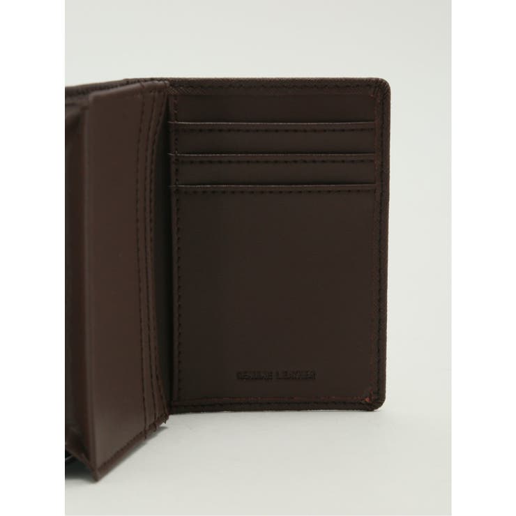 サフィアーノ型押し 名刺入れ | TAKA-Q MEN | 詳細画像6 