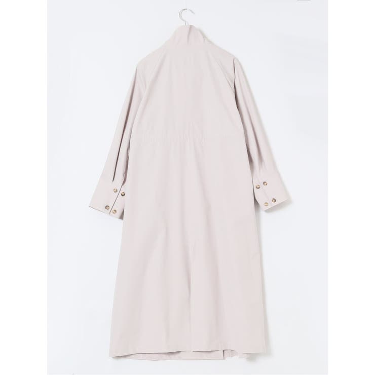 ストレッチ 2WAYトレンチコート | TAKA-Q WOMEN | 詳細画像28 