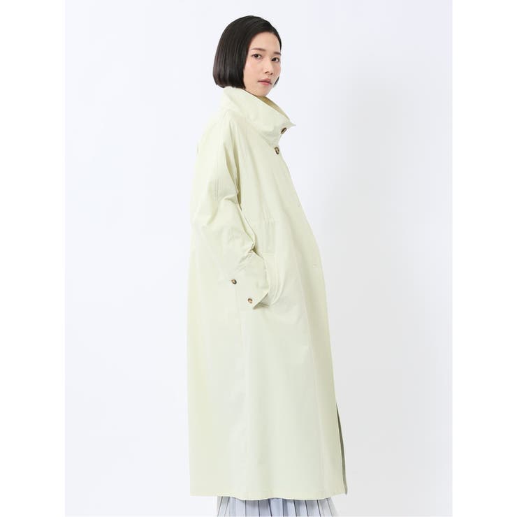 ストレッチ 2WAYトレンチコート | TAKA-Q WOMEN | 詳細画像4 