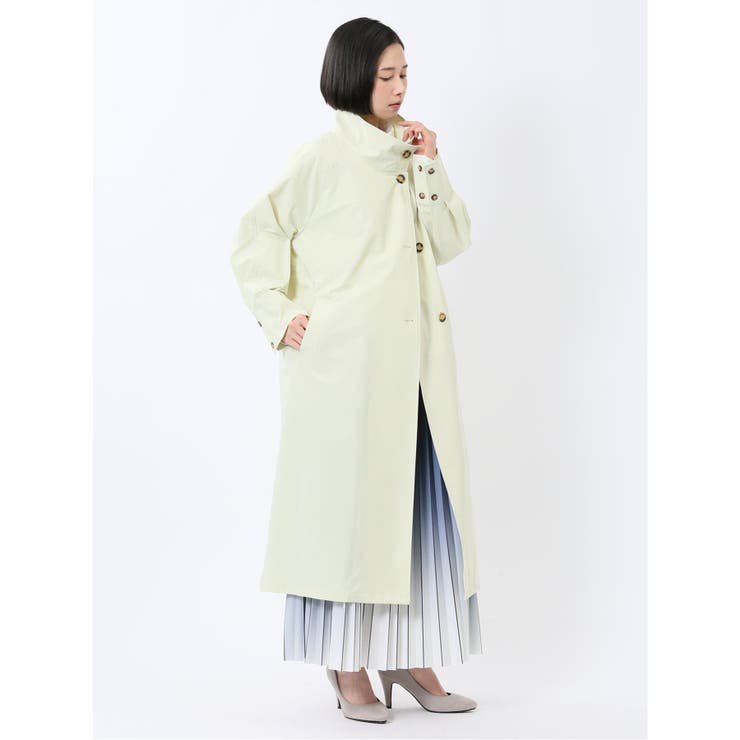 ストレッチ 2WAYトレンチコート | TAKA-Q WOMEN | 詳細画像5 