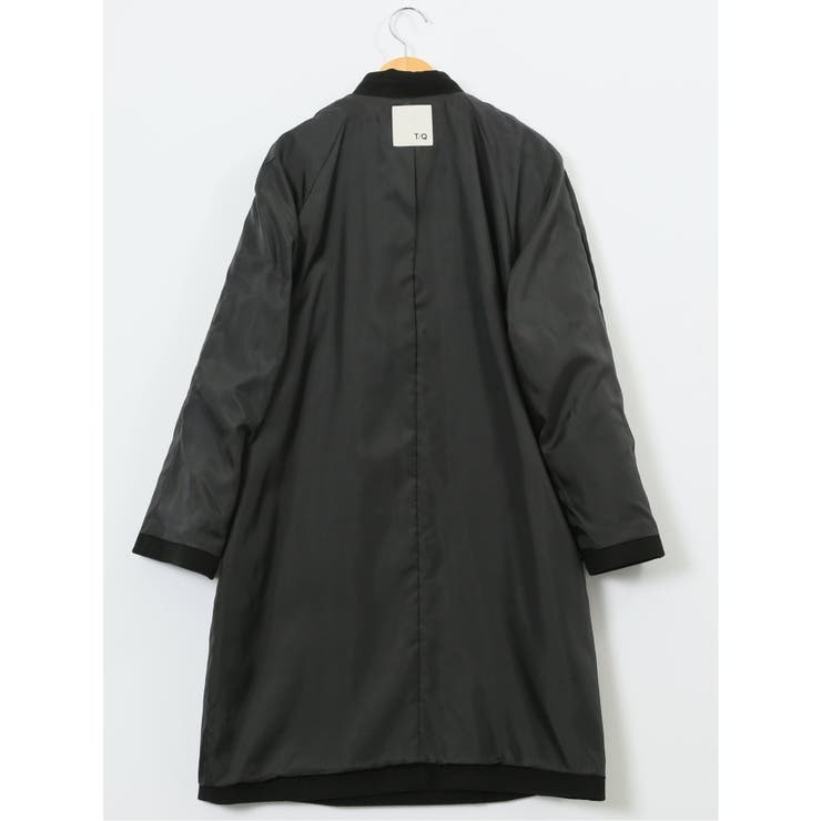 ハンドウォッシャブル オーバーサイズ ピーコート | TAKA-Q WOMEN | 詳細画像26 