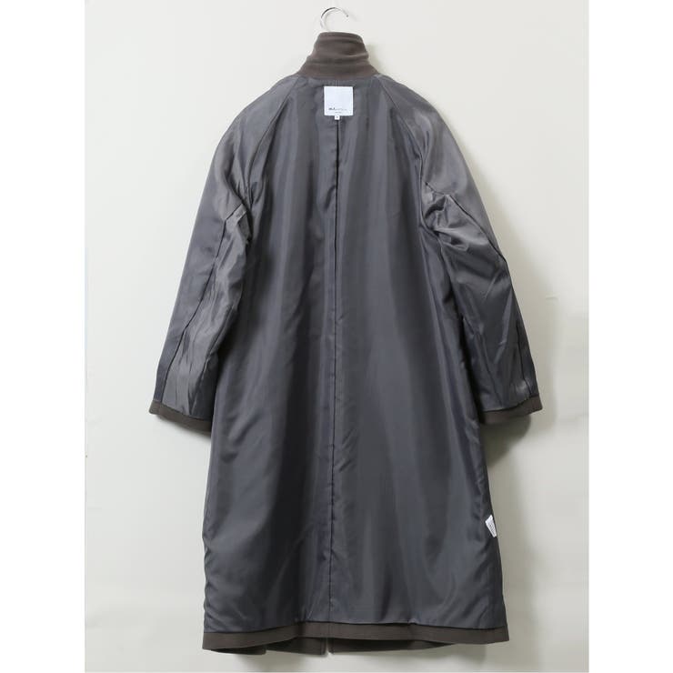 ストレッチ 2WAY ロングコート[品番：TKQJ0024103]｜TAKA-Q  WOMEN（タカキューウーマン）のレディースファッション通販｜SHOPLIST（ショップリスト）