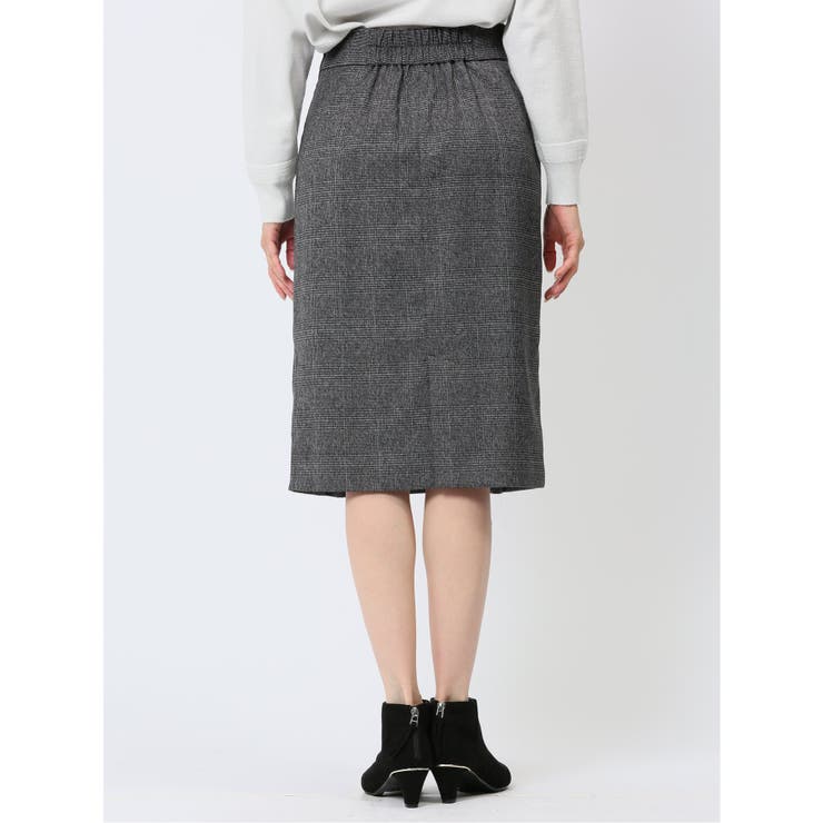ビット付き タイトスカート | TAKA-Q WOMEN | 詳細画像20 