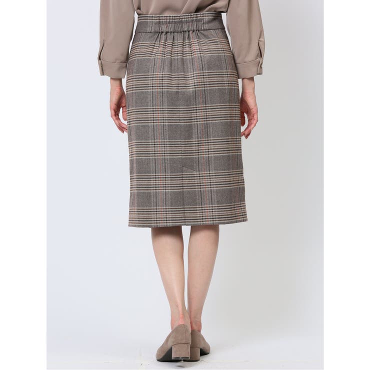 ビット付き タイトスカート | TAKA-Q WOMEN | 詳細画像8 