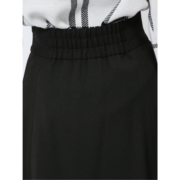 ボタンデザイン フレアースカート | TAKA-Q WOMEN | 詳細画像10 