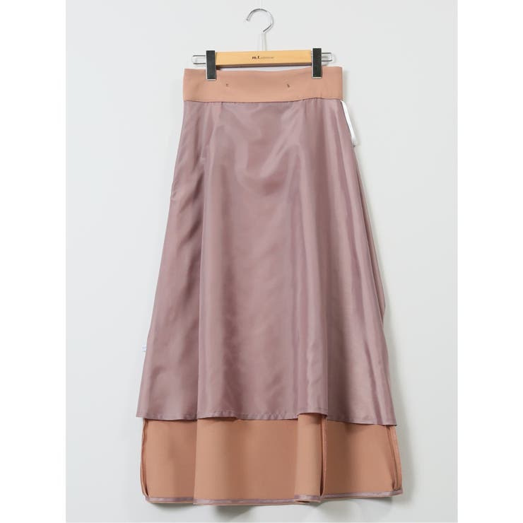 ボタンデザイン フレアースカート | TAKA-Q WOMEN | 詳細画像23 