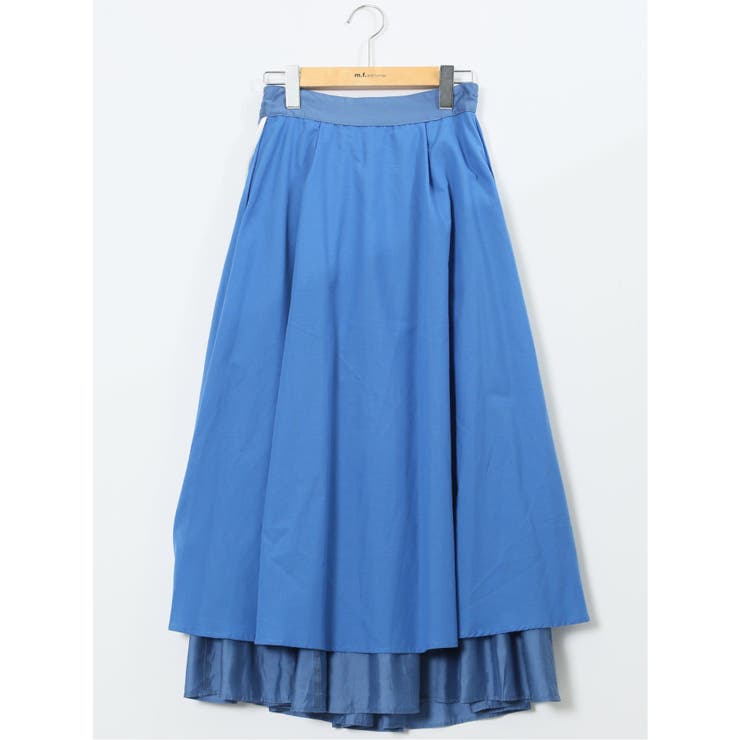 シルキーローン タックギャザースカート | TAKA-Q WOMEN | 詳細画像46 