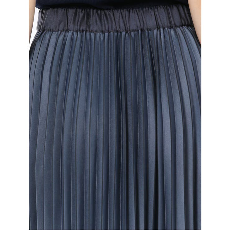 グラデーションプリーツ ロングスカート | TAKA-Q WOMEN | 詳細画像33 