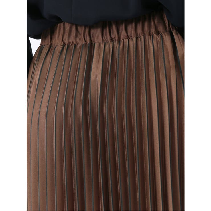 グラデーションプリーツ ロングスカート | TAKA-Q WOMEN | 詳細画像9 