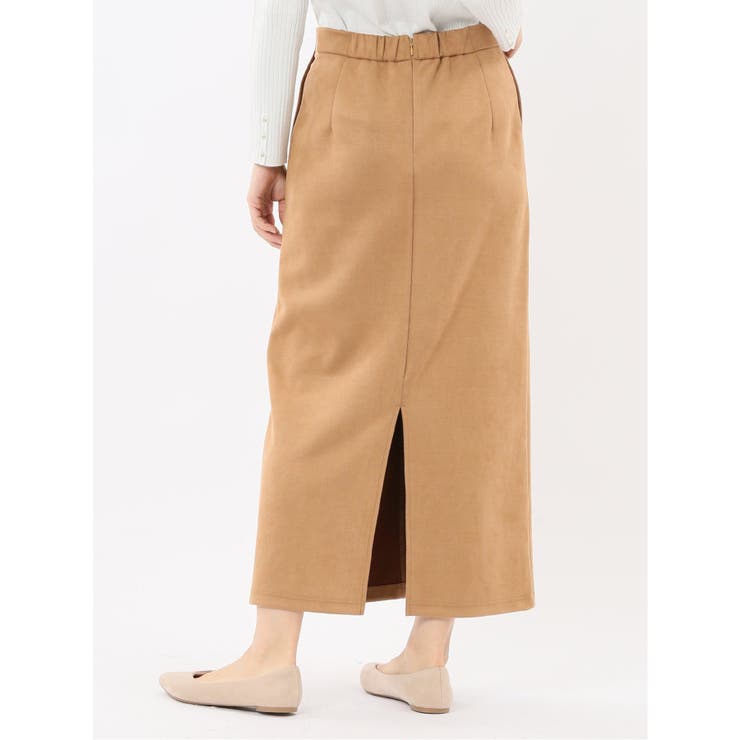 ストレッチ マシュマロタッチ タイトスカート | TAKA-Q WOMEN | 詳細画像15 